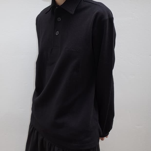 지초이 컴포트 26-001 pk shirt 카라티