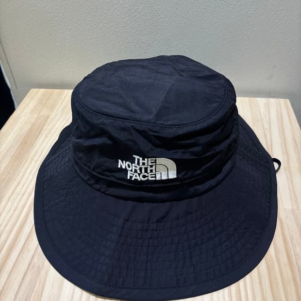 노스페이스 버킷햇 