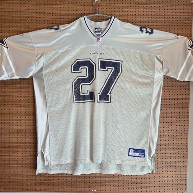 00s 리복 NFL저지(4XL) 댈러스 카우보이스 ‘에디 조지’ 