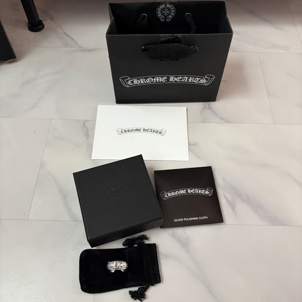 크롬하츠 스크롤라벨링