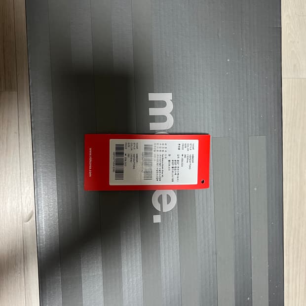 뉴발란스 992 그레이 280