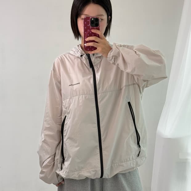 디스이즈네버댓 티라이트 자켓