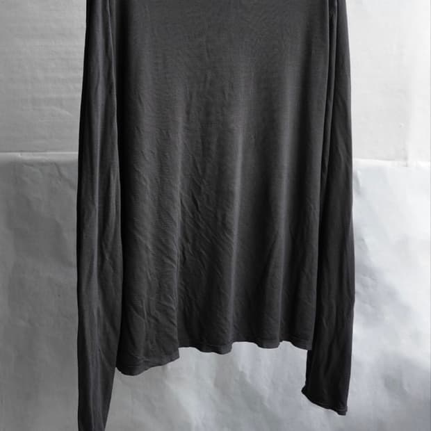 (구매) blackmerle bamboo longsleeve