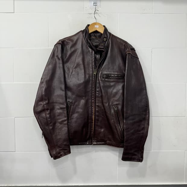 Schott 쇼트 90‘s 가죽자켓