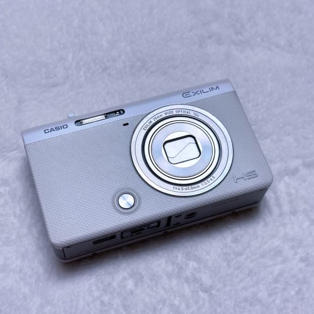 카시오 엑슬림 ex-zr50