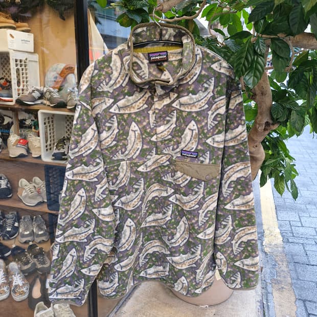 Z-197 파타고니아 신칠라 