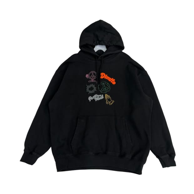 디미토 pray hoodie