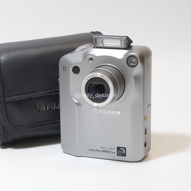 후지필름 파인픽스 4800 줌