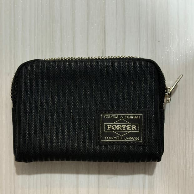 포터 드로잉 코인 키 케이스 카드지갑