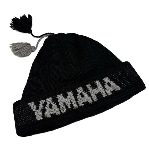 야마하(YAMAHA) 빈티지 울 태슬 비니