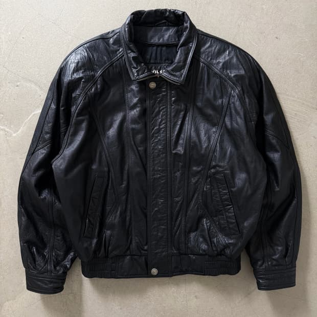 Wilsons Leather Bomber Jacket
