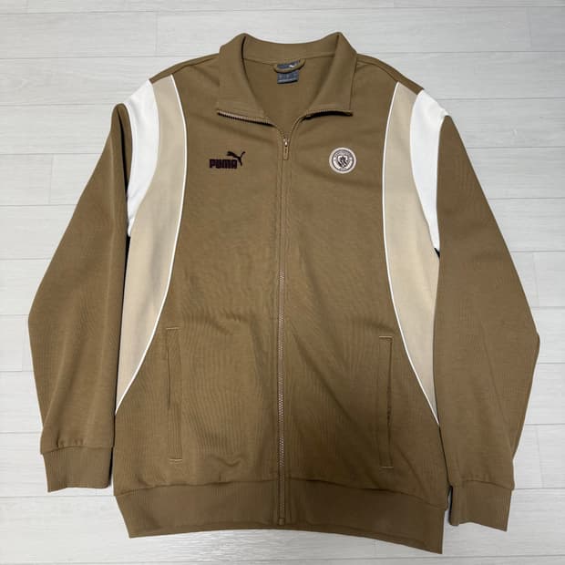 맨시티 24-25 트랙자켓 져지