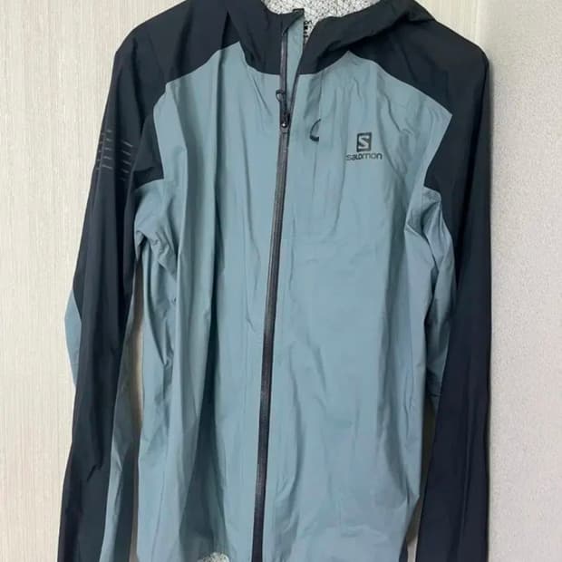 살로몬 바람막이 팝니다