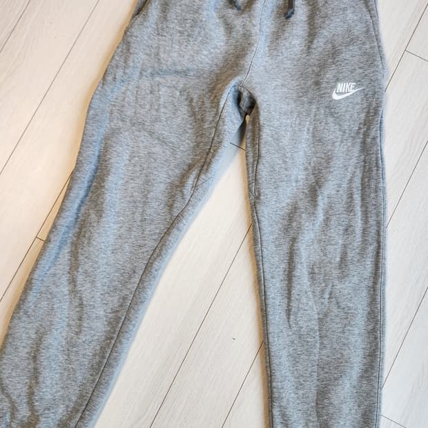 나이키 나이키 NSW 기모 팬츠 사이즈L (805494-063)

