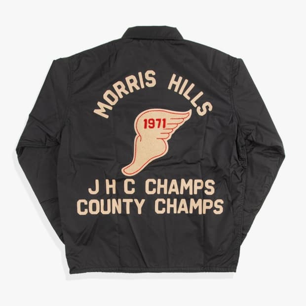 웨어하우스 코치자켓 lot2170 블랙 XL