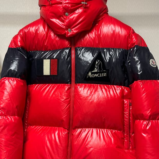 몽클레어 gary 쇼트 패딩 5(105-110) 국내판