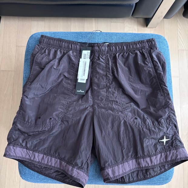 스톤아일랜드 나일론메탈 스윔쇼츠 S 