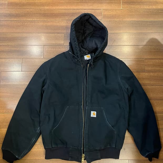 칼하트 덕 액티브자켓 S