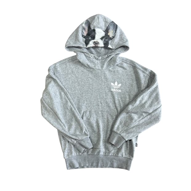아디다스 후드티 