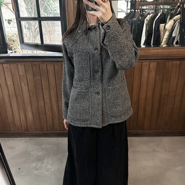 ENGINEERED GARMENTS workaday Jacket