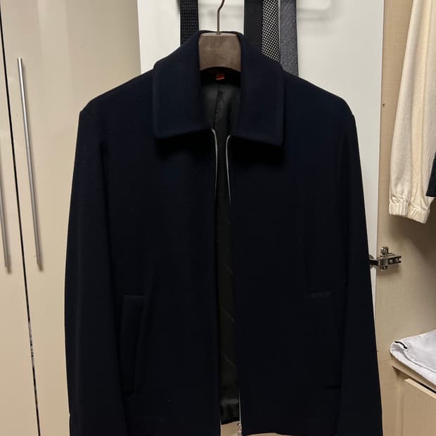 바레나 베네치아 울 자켓