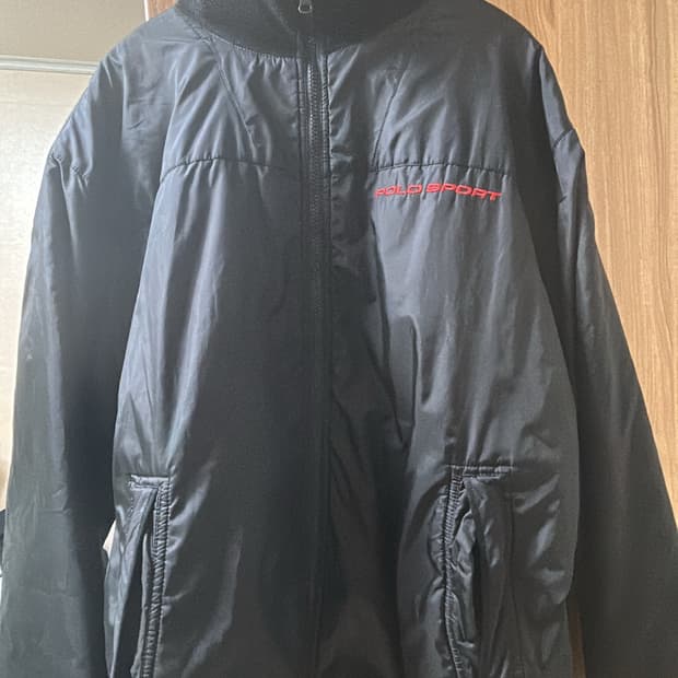 폴로 스포츠 양면 자켓 110