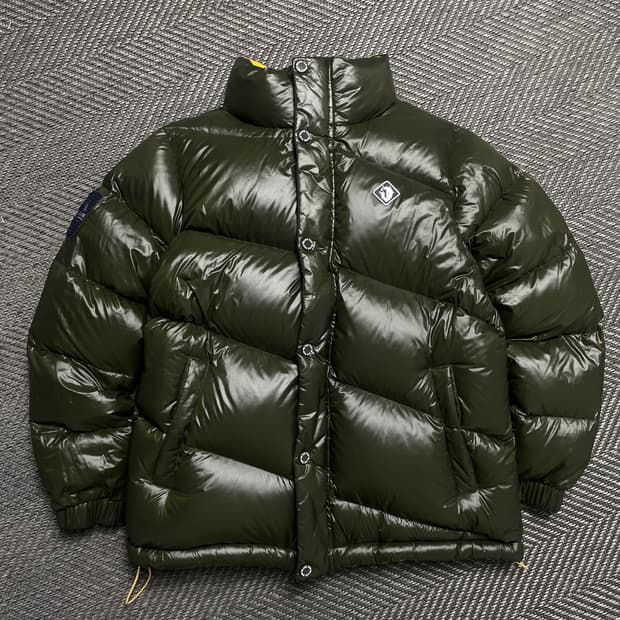 블랙야크 리버시블 RDS 다운 푸퍼 패딩o 5298