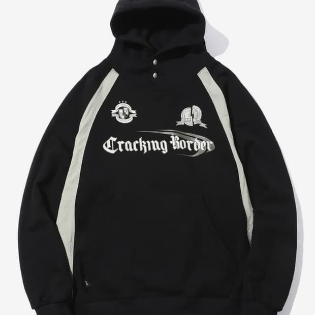 꼼파뇨 후드집업