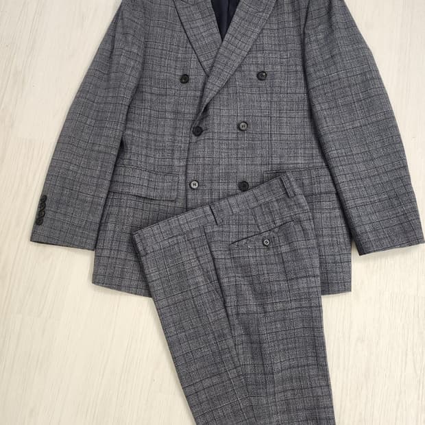 지오송 더블수트 정장