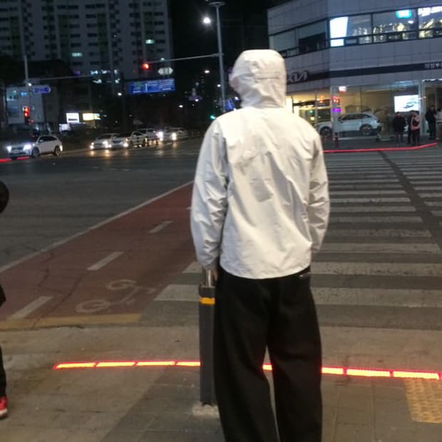 나이키 acg 스톰핏 바람막이