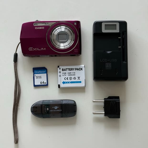 풀셋📦ㅣ카시오 ex-Z2300 모카디카