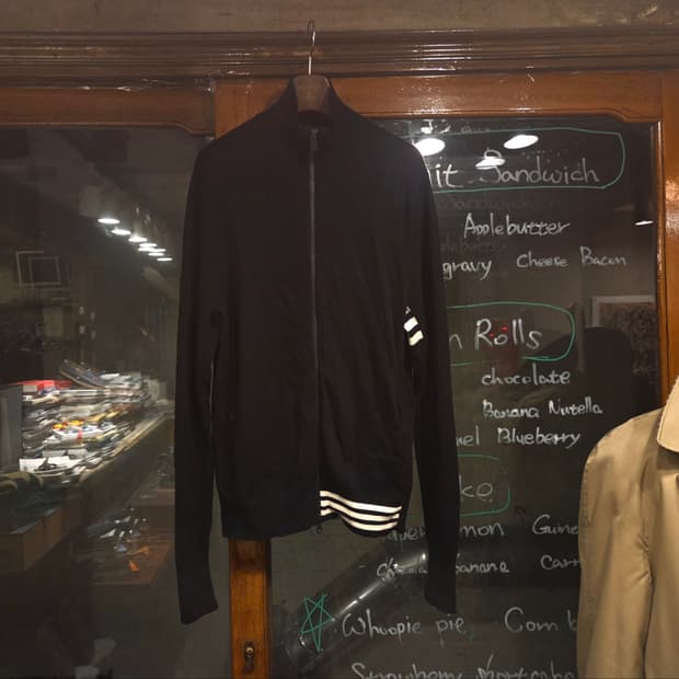 요지 야마모토 Y-3