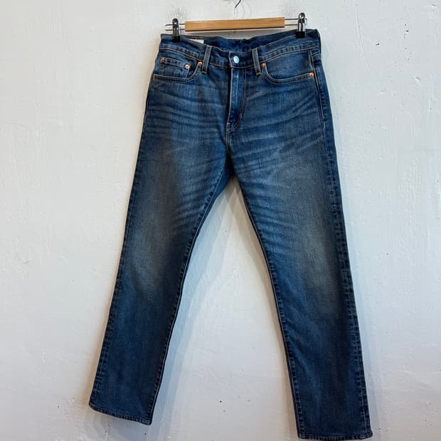 리바이스 502 프리미엄 빅E 데님팬츠 30