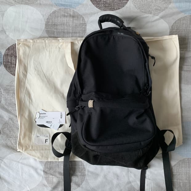 21aw CORDURA 22L