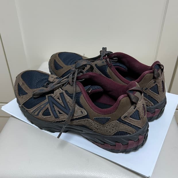 [240] 999휴머니티 x 뉴발란스 ML610T