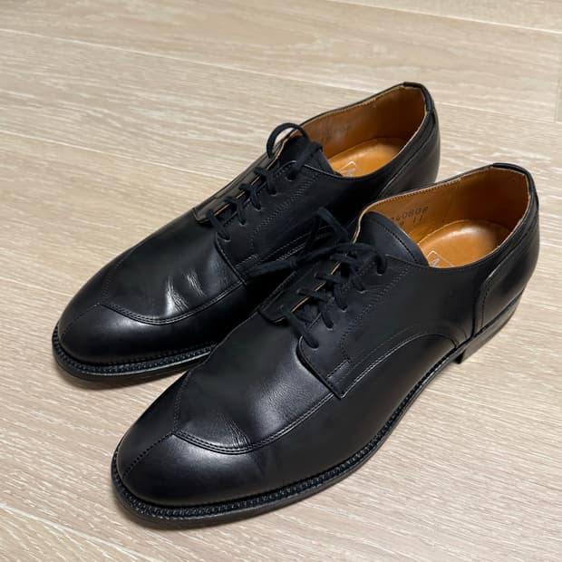 아치케리 알곤퀸 v-tip 더비 7.5d