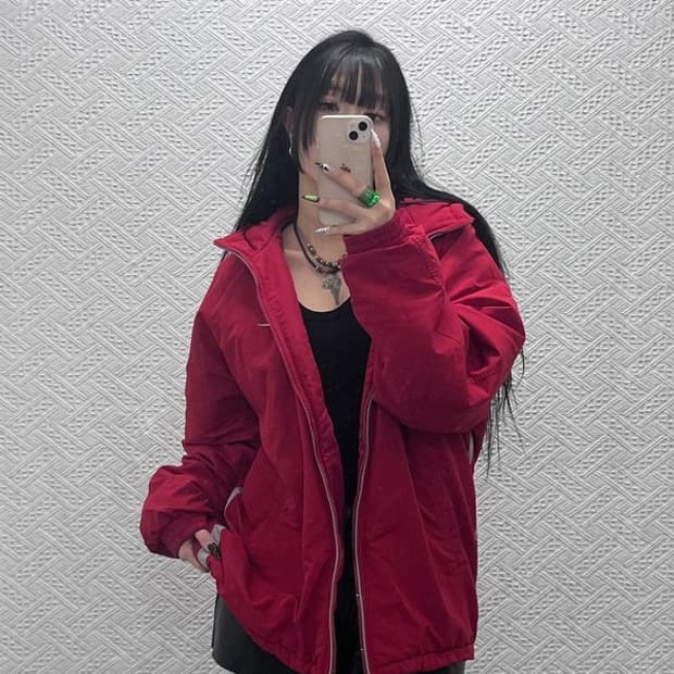 나이키 올드스쿨 레트로 스포티 베스킷볼 점퍼 자켓 XL C08689