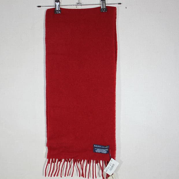 Polo Ralph Lauren 폴로 목도리 (미사용)