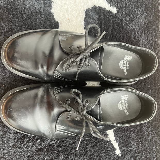 오리지널 닥터마틴 1461 블랙