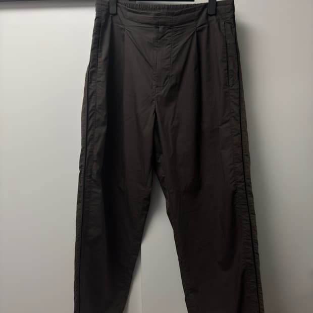 유스 스트링 팬츠