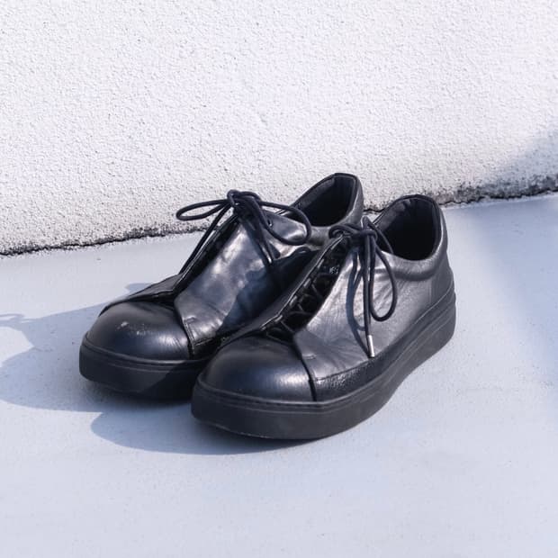 ISSEY MIYAKE SNEAKERS 00s