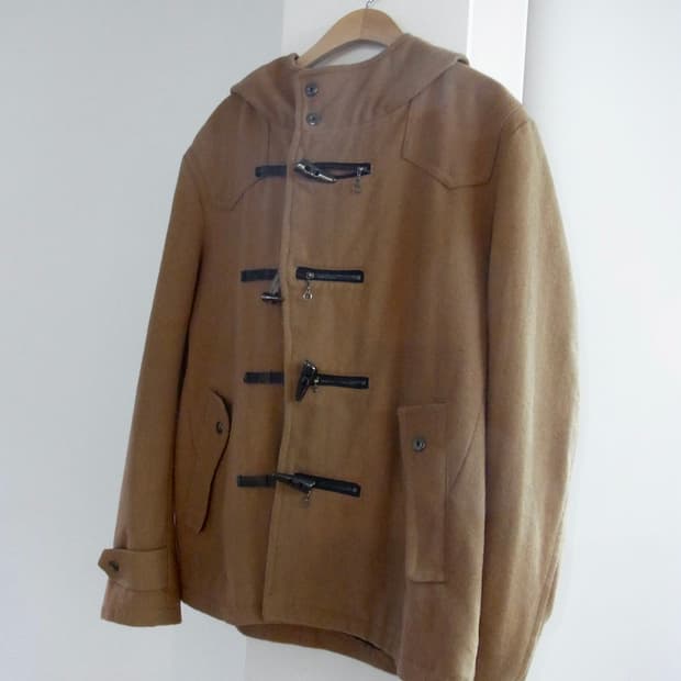 SAMANTIC design duffle jacket