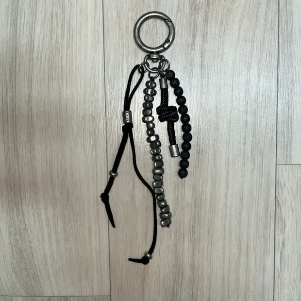 해칭룸 Stone Ball Keyring