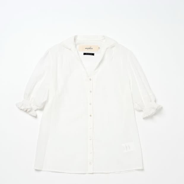 <구해요> Via plain 비아플레인 블라우스