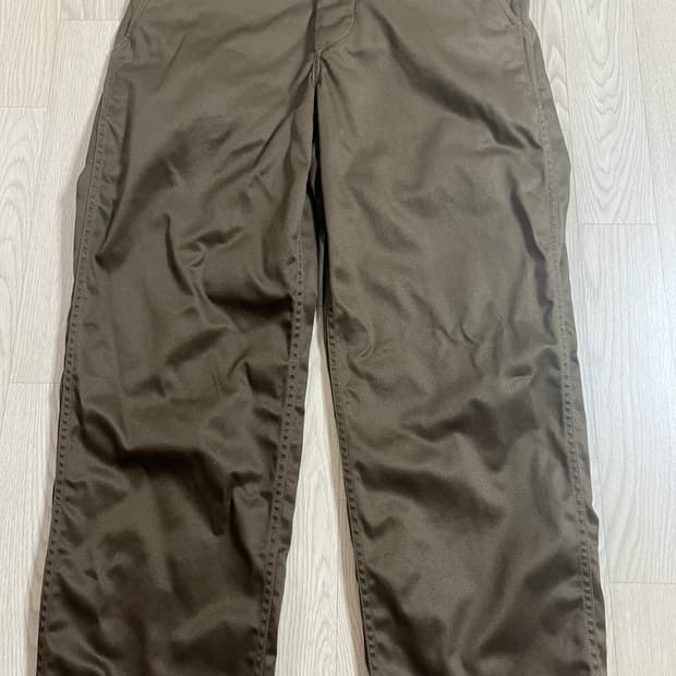 COLIMBO OVERLAND TROUSERS 34 Deep Brown