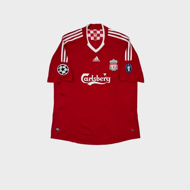 08-10 리버풀 홈 No.9 페르난도 토레스