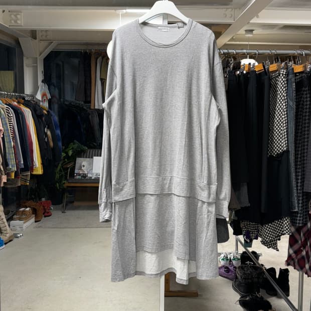 라드뮤지션 레이어드 원피스