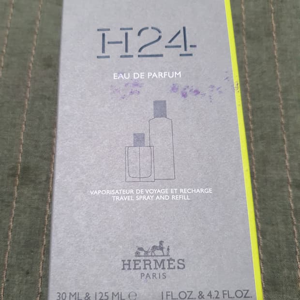 에르메스 h24 edp 국문택 125ml+30ml