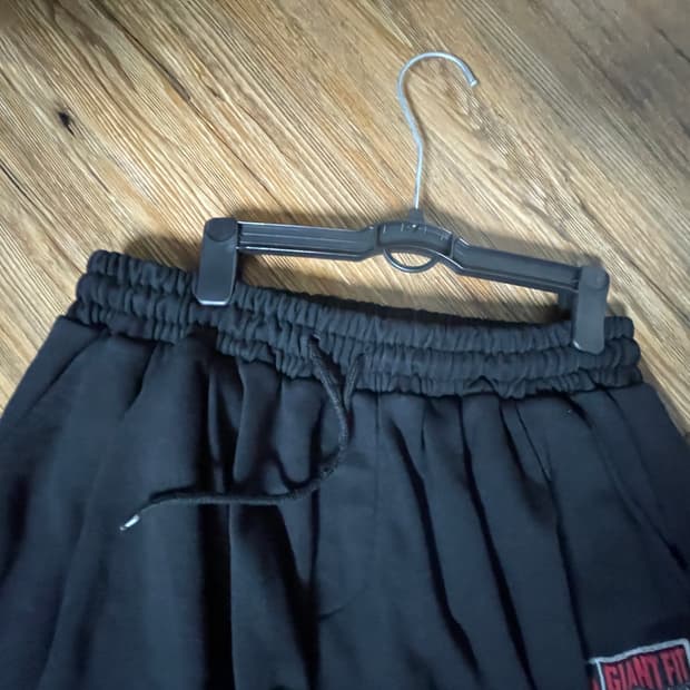 에이치덱스 자이언트핏 스웨트 팬츠