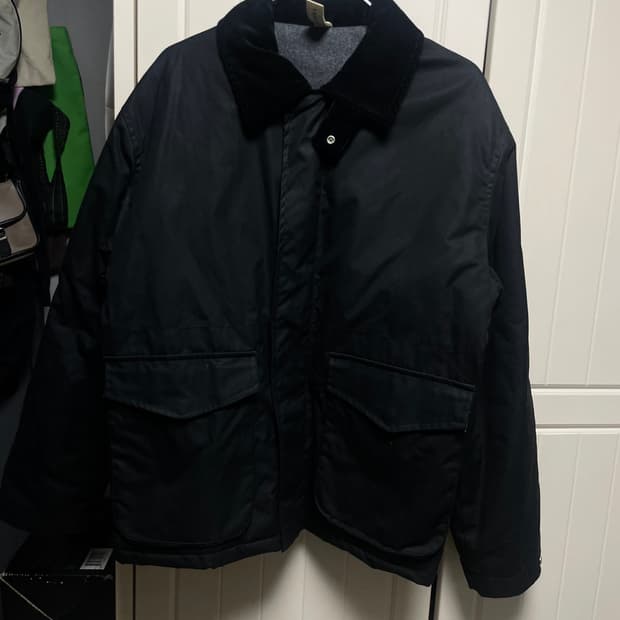 Sunflower wax jacket